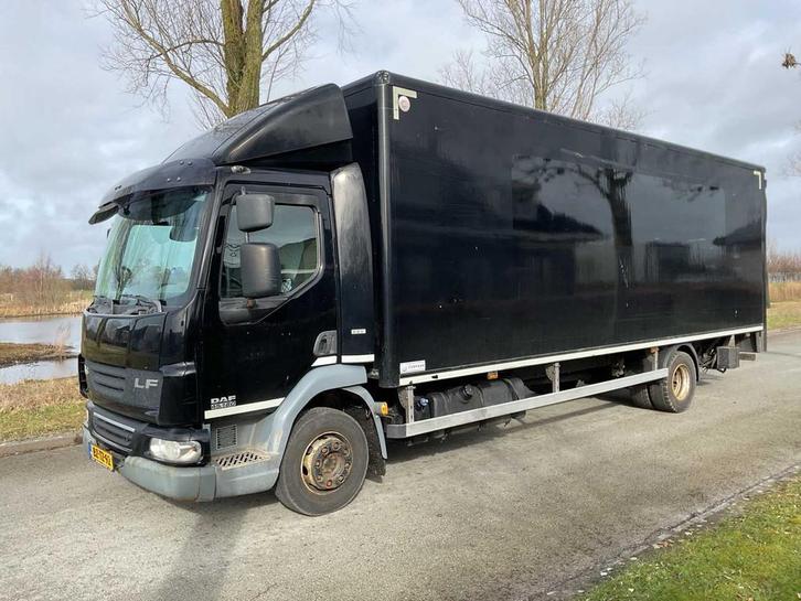 2012 - DAF - FA LF45 - Vrachtwagen, Auto's, Vrachtwagens, Bedrijf, DAF, Overige brandstoffen, Euro 5