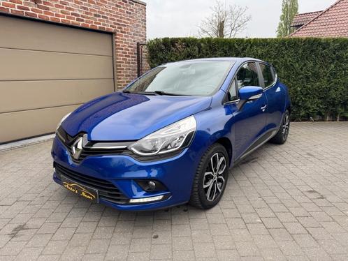 Renault Clio 0.9 TCe Intens (EU6c),GARANTIE,NAVI,CRUISE,AC, Auto's, Renault, Bedrijf, Te koop, Clio, ABS, Airbags, Airconditioning