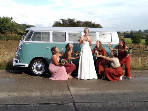 VW bus T1 te huur voor ceremonie, Diensten en Vakmensen, Koeriers, Chauffeurs en Taxi's, Taxivervoer
