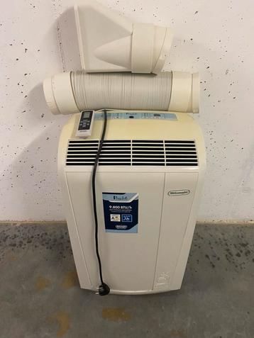 DELONGHI AIRCO PACN88 Silent beschikbaar voor biedingen