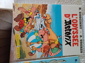 BD Asterix beschikbaar voor biedingen