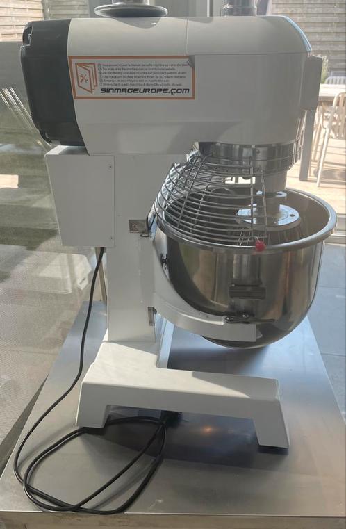 Sinmag Europe SM2-200C, Elektronische apparatuur, Keukenmixers, Zo goed als nieuw, Ophalen