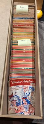 Vlaamse Filmpjes nummer 500-750, Verzamelen, Ophalen