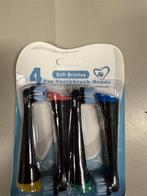 Vervangende tandenborstelkoppen compatibel met de Oral-B iO, Ophalen of Verzenden, Nieuw