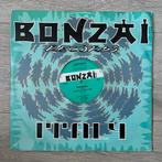 Thunderball ‎– Bonzai Channel One (Bonzai, 1993), CD & DVD, Vinyles | Dance & House, Envoi, Utilisé, 12 pouces, Techno ou Trance