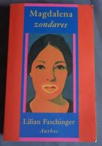 MAGDALENA ZONDARES Lilian Faschinger paperback boek 1996 ISB, Boeken, Verzenden, Zo goed als nieuw