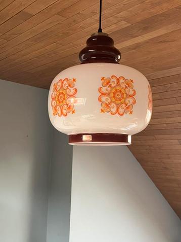 Vintage Art Deco Lamp beschikbaar voor biedingen