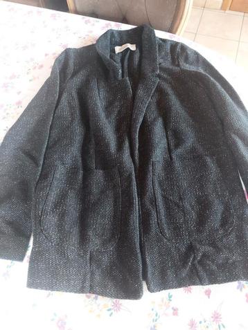 Zwarte Blazer, Enlèvement ou Envoi, Taille 36 (S), Noir
