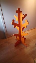 kinder kapstok of kleerhanger (boom), Ophalen, Zo goed als nieuw