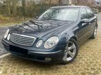 Mercedes E240i benzine AUTOMAAT Versnellingsbak, Auto's, Automaat, Particulier, Te koop, Benzine