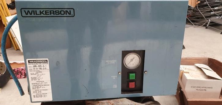 Wilkerson WRA-0025-6-1 Luchtdroger, Doe-het-zelf en Bouw, Compressors, Gebruikt, Ophalen