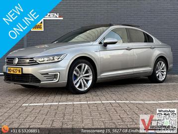 Volkswagen Passat 1.4 TSI GTE Connected Series Plus | Leder/ beschikbaar voor biedingen