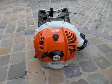 Bladblazer van Stihl type BR600 BJ 2018 beschikbaar voor biedingen