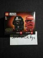 Lego Brickheadz Star Wars Kylo Ren and Sith Trooper, Ophalen of Verzenden, Nieuw, Complete set, Lego