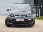 BMW i3, 2018, 94Ah versie, Camera, Pano, GPS, Zetelverw.,..., Auto's, BMW, Automaat, Leder en Stof, Zwart, 5 zetels