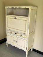 Vintage Secretaire, Huis en Inrichting, Kasten | Secretaires, Ophalen, Gebruikt, Vintage