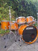 Tama Starclassic Performer B/B Honey Amber, Ophalen of Verzenden, Zo goed als nieuw, Tama