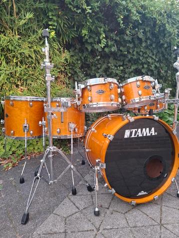 Tama Starclassic Performer B/B Honey Amber beschikbaar voor biedingen
