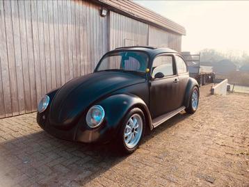 Volkswagen kever. Ragtop. 1300 dubbelpoorts.