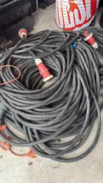 63kva stroomkabel, diverse lengtes 10m-50m, Ophalen, Zo goed als nieuw