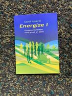 Energize 1 boek, Boeken, Kinderboeken | Jeugd | 10 tot 12 jaar, Zo goed als nieuw, Ophalen