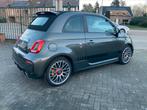Fiat 500 Abarth 595 turismo automaat, Autos, Fiat, Cuir, Automatique, Achat, 4 cylindres