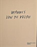 Wannes Van de Velde Cahier 8 Unesco Centrum Vlaanderen, Boeken, Biografieën, Ophalen of Verzenden, Nieuw, Kunst en Cultuur