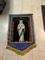 Vaandel Bidende Maria, Antiek en Kunst, Ophalen