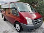 Ford transit 2.2 tdci 9 place No airco, Autos, Achat, Entreprise, Boîte manuelle, Diesel