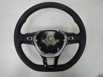 VW Caddy 2K Stuur MF CNL F1 Geperforeerd 6C0419091AD, Enlèvement ou Envoi, Utilisé, Volkswagen