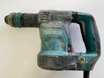 Makita bikhamer, Ophalen, Gebruikt