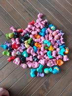 Gros lot de gogo's crazy bones (plus de 90 gogos), Ophalen of Verzenden, Zo goed als nieuw