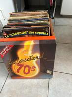 Voor de liefhebber! Meer dan 80 elpees en 80 singels, CD & DVD, Vinyles | Compilations, Enlèvement, Comme neuf