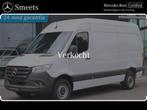 Mercedes-Benz Sprinter 317 CDI L2H2 PRO AUT. TREKHAAK, Auto's, Bestelwagens en Lichte vracht, 4 cilinders, Wit, Mercedes-Benz