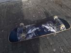 zwart skateboard 8'', Sport en Fitness, Skateboarden, Ophalen of Verzenden, Zo goed als nieuw, Skateboard