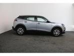 Peugeot 2008 1.2 BENZINE *DAB*GPS*KLIMAATREGELING*CARPLAY*C, Auto's, Bedrijf, 5 deurs, 74 kW, Zilver of Grijs