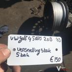 Vw Golf 4 5drs 2.0 2003 wagennr 2500056  Versnellingsbak 5 b, Auto-onderdelen, Ophalen, Gebruikt