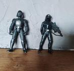 Star Wars modern Death Star Gunner & Darth Vader Kenner, Ophalen of Verzenden, Gebruikt, Actiefiguurtje