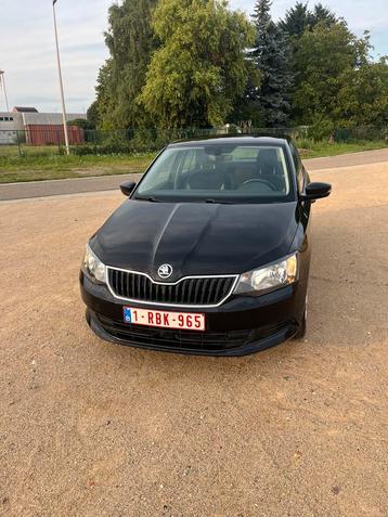 Skoda fabia diesel met euro 6 beschikbaar voor biedingen