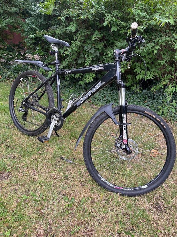 mountainbike, Fietsen en Brommers, Fietsen | Heren | Herenfietsen, Gebruikt, Overige merken, Ophalen