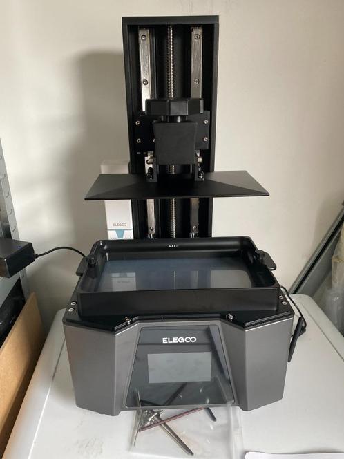 3d printer Saturn 3ULTRA, Computers en Software, 3D Printers, Zo goed als nieuw, Ingebouwde Wi-Fi, Ophalen of Verzenden