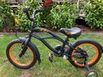 Kinderfiets, Fietsen en Brommers, Ophalen, Zo goed als nieuw, 16 inch, Prestige