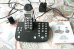 Vaste draadloze telefoon TOPCOM, 1 handset, Gebruikt, Ophalen of Verzenden