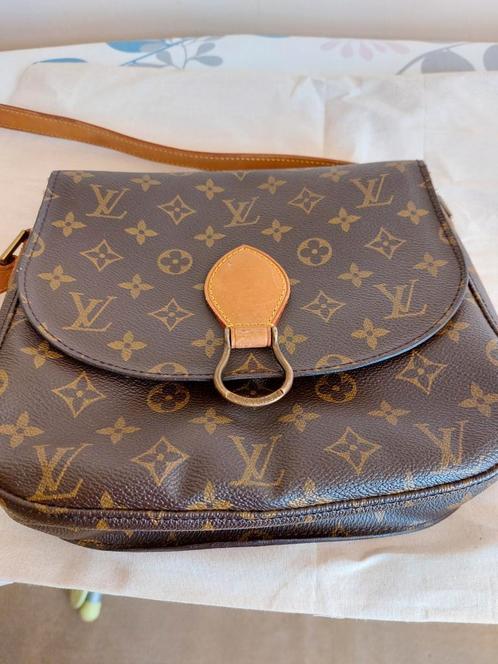 Louis Vuitton-tas, Handtassen en Accessoires, Tassen | Damestassen, Gebruikt, Ophalen