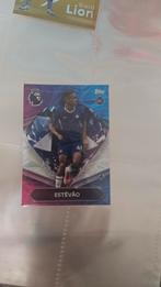 Diamond rookie card estevao, Ophalen of Verzenden, Nieuw, Plaatje