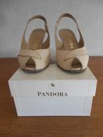 Chaussures à talon Pandora, Pandora, Ophalen of Verzenden, Zo goed als nieuw, Beige