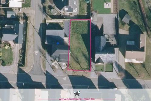 Bouwgrond voor een halfvrijstaande woning in Neeroeteren, Immo, Terrains & Terrains à bâtir, 200 à 500 m²