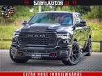 Dodge Ram 1500 Limited Night High Output 540HP 706Nm | Massa, Auto's, Dodge, Automaat, Zwart, Bedrijf, RAM 1500