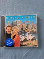 Cd nicole & Hugo. Home and away. 25 years, Ophalen of Verzenden, Zo goed als nieuw