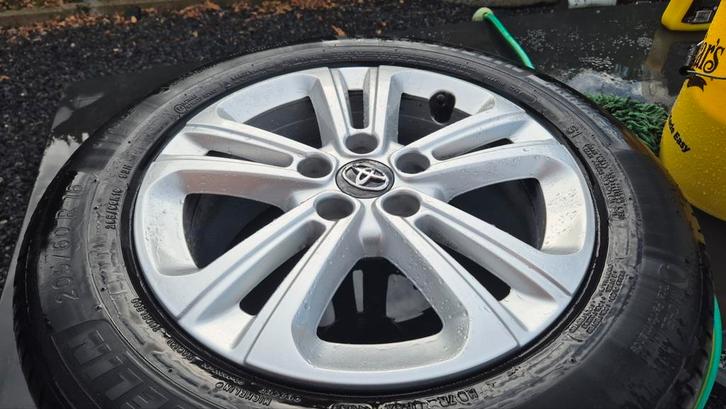 Berlingo - ProAce City - Rifter - Combo, Auto-onderdelen, Banden en Velgen, Band(en), Ophalen